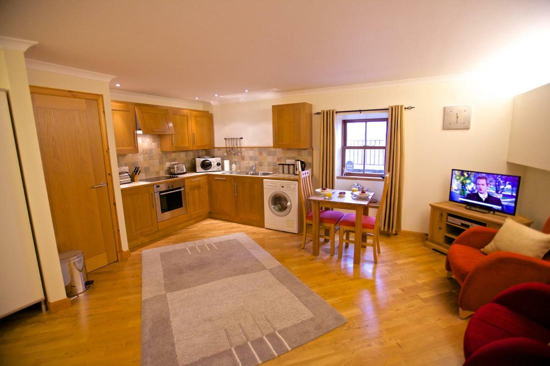 Sebay Mill Holiday Apartments Toab Exterior foto